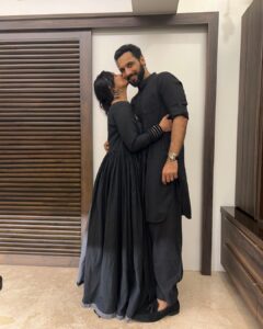 Punit Pathak Instagram - Pre Diwali festivities ! Let’s goooooo !!! @nidhimoonysingh
.
.
#happydiwali #diwali