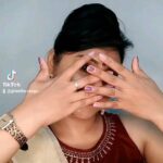 Punnagai Poo Gheetha Instagram - Eukss.. Enna kodumeh saarrr!! Apasal macam ni? #funnyFace #punnagaipoogheetha #MukaTeruk