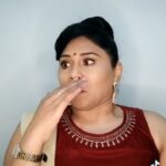 Punnagai Poo Gheetha Instagram - oh gaadddd 😱 iyaaksss #cockroach #PunnagaiPooGheetha