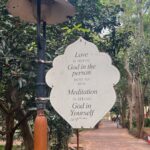 Raashi Khanna Instagram - Meditation cannot be explained in words, it can only be experienced with the guidance of a guru. The questions - “What is meditation? How do we do it? How do we surrender to it!” - always plagued me till I went to the @artofliving The thirst for knowledge quenched here and it also gave me a direction I am so grateful for! A big thank-you to all the teachers for your guidance and love. Taking away so much..! I recommend it to anyone who has had the same questions as me or more. Love and light ♥️ #notapaidpromotion