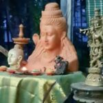 Rachana Narayanankutty Instagram – Today at Guruvayur Temple 
Time : 8:30 PM 
With @padmakumargeetha @kalamandalamjancy @bhagya_92 @savitha.kiran.142 @kiranjimenon @koppamvinod