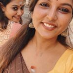Rachana Narayanankutty Instagram - Balance baby😘 @rachananarayanankutty 💞 #rachananarayanankutty #rachana #thanjavur #kumbakonam #balancebaby #reelsinstagram #reelitfeelit #reels Kumbakonam