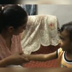 Rachana Narayanankutty Instagram - When "Kutty" meets another "Kutty" #mamantemon #cutebaby #baby #instababylove #cuteness #cutenessoverload #babyboy #love #care #mindfulness #rachananarayanankutty Thrissur