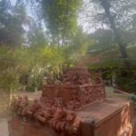 Rachana Narayanankutty Instagram - Conventional Customary! #thanjavur #thanjaiperiyakovil #kumbakonam #kumbakonamdiaries #cholastyle #chola #indecohotels #papanasam #swamimalai #swamimalai #swamimalaimurugantemple #indecohotelsswamimalai #indecohotels #tripstagram #kumbakonam #thanjavur #kumbakonamdiaries #kumbakonam_views #rachananarayanankutty #rachana @indeco_swamimalai INDeco Hotels, Swamimalai
