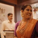 Rachana Narayanankutty Instagram - Grand inauguration of @manikagoldanddiamonds Pallikulam Road, Thrissur. MUA @styledby_nami @___namitha.___ Styling @styledby_nami Jwellery @manikagoldanddiamonds #inauguration #jwellery #artist #gold #diamond