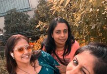 Rachana Narayanankutty Instagram - Just some Swiss clicks 💓 @ranjinijose @nipinniravath @vaishnavgirish_ @anusnipin @afsal_.ismail @rachananarayanankutty #rachananarayanankutty #actor #singer #mentalist #dancer #switzerland #switzerland🇨🇭 #zurich Zürich, Switzerland