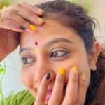 Rachana Narayanankutty Instagram – Nails 💅💅💅 @rachananarayanankutty #kochinailart #kochinailsalon #kochinailartandextensions  #nailsbyrakhi