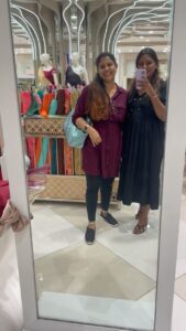 Rachana Narayanankutty Instagram - Ladies day out! @rachananarayanankutty 💞 Kochi, India