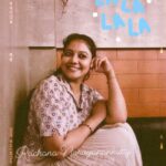 Rachana Narayanankutty Instagram - With this reel…this series ends… lalalaleelalala #lalalalee #lalalaleelalala #instagram #instareels #artist #rachananarayanankutty