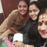 Rachana Narayanankutty Instagram – Quality time spend with my dear ones…🥰🥰🥰
Loved and lived the day to the fullest….
Studio recording for our @amma.association AARJAVA SHOW… Abad Springfield Garden Villas