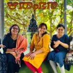 Rachana Narayanankutty Instagram – Happiness after a successful Koochipoodi Residential Workshop, “Narthakiyum Aathmeeyathayum” conducted by @srishtibyrachana at @rhythm_bhara Eco Spiritual Commune, Vagamon. Thanks a bunch to @rhythm_bhara who hosted us so well that we felt at home 🙏🏼😇 Looking forward for more🙏🏼 with @bhagya_92 @sanchali_salil @vishnu_aachuzzz @darsanadharan @rachananarayanankutty 
PC @ramurajofficial #dance #kuchipudi #kuchipudidance #kuchipudidancer #koochipoodi #indianclassicaldance #spirituality #knowyourself #tradition