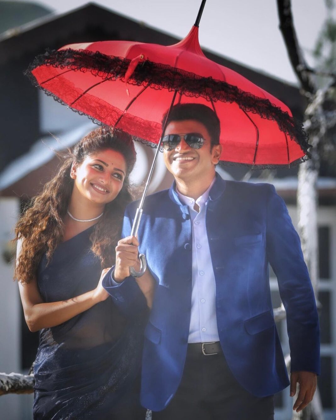 Rachita Ram Instagram - Always in our hearts!🤍 #foreverremembered #forevermissed #AppusirLiveson
