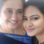 Rachitha Mahalakshmi Instagram - Thanku PPA team nd thanku for d whole crew for having me on d show.... 🙇🏻‍♀️🙏🙏🙏🙏 It was pleasure working with extremely lovely co stars...... Abhishek sir🤝🤝🤝 @devayani_raajakumaran 😘 @parvathyofficial 😍 @nivashinidivya 🥰 @niyazj_official ☺️ @devipriya23_official 😉 @vandanamichael3 😀 😇😇😇😇 Hope v work again 😉😜😜😜 #pudhupudhuarthangal #zeetamizh 🙏🙏🙏🙏🙏🙏🙏