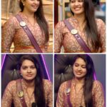 Rachitha Mahalakshmi Instagram – When the inner connection is beautiful, you can see beauty in the world outside you🥰🥰🥰🥰

Outfit @devnastitchingstudio
Stylist @nainaarora.fashion

#rachithamahalakshmi #rachithamahalakshmiofficial #biggbossseason6 #biggboss #biggbosstamil #bb6 #biggbossvijaytv #vijaytelevision
#vijaytv #hotstar #disneyplus #disneyplushotstar