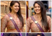 Rachitha Mahalakshmi Instagram - When the inner connection is beautiful, you can see beauty in the world outside you🥰🥰🥰🥰 Outfit @devnastitchingstudio Stylist @nainaarora.fashion #rachithamahalakshmi #rachithamahalakshmiofficial #biggbossseason6 #biggboss #biggbosstamil #bb6 #biggbossvijaytv #vijaytelevision #vijaytv #hotstar #disneyplus #disneyplushotstar