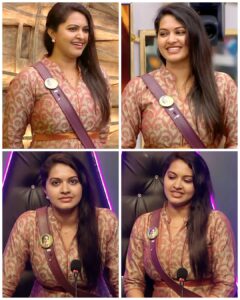 Rachitha Mahalakshmi Instagram - When the inner connection is beautiful, you can see beauty in the world outside you🥰🥰🥰🥰 Outfit @devnastitchingstudio Stylist @nainaarora.fashion #rachithamahalakshmi #rachithamahalakshmiofficial #biggbossseason6 #biggboss #biggbosstamil #bb6 #biggbossvijaytv #vijaytelevision #vijaytv #hotstar #disneyplus #disneyplushotstar