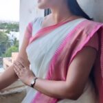 Rachitha Mahalakshmi Instagram - Santhamana SADHANA ♥️😊😇🙌 #idhusollamarandhakadhai 😇😇😇😇😇