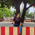 Rachitha Mahalakshmi Instagram - When life gets blurry adjust your focus.... 😎😎😎😎