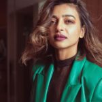 Radhika Apte Instagram - Outfit - @dalidaayachboutique @vandafashionagency Styling - @alliaalrufai @nayaabrandhawa @alliaandnayaab Makeup - @eshwarlog Hair - @jrmellocastro 📷 - @dinesh_ahuja