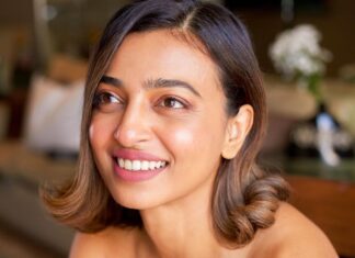 Radhika Apte Instagram - Outfit - lovebirds.studio Styling - @alliaalrufai @nayaabrandhawa @alliaandnayaab Makeup - @eshwarlog Hair - @jrmellocastro 📷- @miteshsphotography