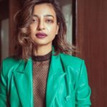 Radhika Apte Instagram - Outfit - @dalidaayachboutique @vandafashionagency Styling - @alliaalrufai @nayaabrandhawa @alliaandnayaab Makeup - @eshwarlog Hair - @jrmellocastro 📷 - @dinesh_ahuja