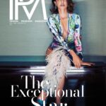 Radhika Apte Instagram - Thank you @travelpeacockmagazine 🌹 . . . Photographer – @manasisawant Stylist – @who_wore_what_when Assisted by – @d.shubham_j Makeup – @eshwarlog Hairstylist – @jrmellocastro Location courtesy – @stregismumbai Jewellery – @herstoryjewels Radhika’s PR – @think_talkies Wardrobe - @falgunishanepeacock @falgunipeacock @shanepeacock . . . #falgunishanepeacockindia #falgunishanepeacock #thepeacockmagazine #travelpeacockmagazine #falgunipeacock #shanepeacock #fsp #radhikaapte #coverstar #printissue