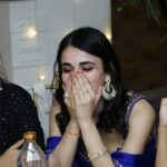 Radhika Madan Instagram – Can’t remember the joke but definitely remember the night!
#noplacelikehome 🥰