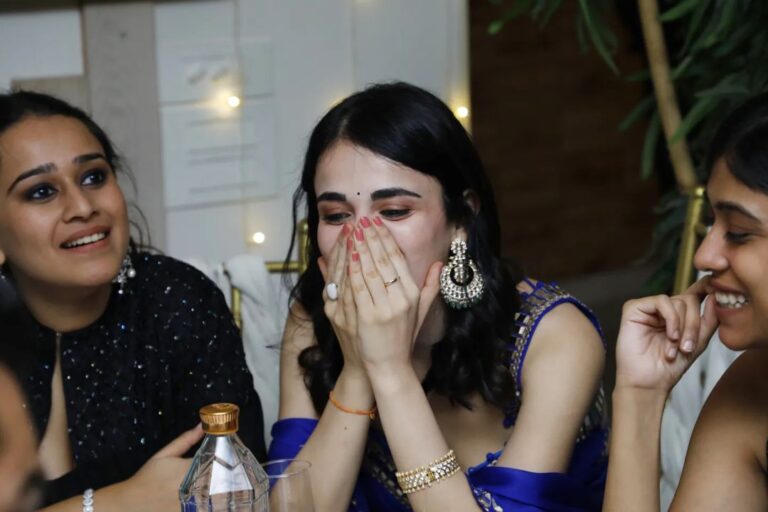 Radhika Madan Instagram - Can't remember the joke but definitely remember the night! #noplacelikehome 🥰