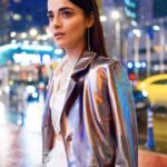 Radhika Madan Instagram – The Silver Lining 💫

#SANAA #worldpremiere @tallinnblacknightsff