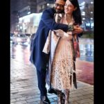 Radhika Madan Instagram - My main. My man. My Sanaa.♥️ @iamsuds #SANAA #worldpremiere @tallinnblacknightsff