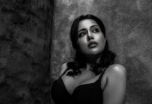 Raiza Wilson Instagram - Sad girl autumn 🍂 @palaniappansubramanyam @ramya_mua @basement._studios
