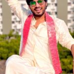 Rakshan Instagram - Happy Diwali 🪔 🕺Let’s spread joy & love ❤️