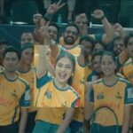 Rakul Preet Singh Instagram - It’s time to applaud the sport of tennis. Tennis Premier League is back..... Bringing tennis to every home in India. Be a part of this revolutionary initiative by watching TPL live on the *Sony Sports Network* from 7th to 11th Dec. #tpl #aajamaidanmein #tennis #abindiakhelegatennis #season4 #sirfsonysportsnetworkpedikhega @sonysportsnetwork @tennispremierleague @leanderpaes @mirzasaniar @iamsonalibendre @rakulpreet @taapsee @aditiraohydari