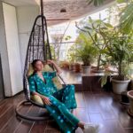 Rakul Preet Singh Instagram - Feeling Green around green 💕