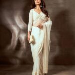 Rakul Preet Singh Instagram – Saree vibes 💕  #nbt awards