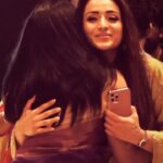 Ramya Subramanian Instagram - Met The Cholas 👑🔥♥️🤩🙏🏻 Coming Soon on @fcompanionsouth 💯👍🏻😇 #PonniyinSelvanPromotions