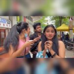 Raveena Daha Instagram – No time !!!! Simply waste 😂 
Malaysia atrocities 🥳 
@im_raveena_daha ❤️
@the_real_sreenithi ❤️

#malaisya #manichandra #mani #raveena #sreenidhi #funatrocities #paithiyam #vlog #funnyvideos #tamilreels Malasiya