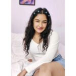 Raveena Daha Instagram - 🤍🤍🤍 #RD #Raveenadaha #raveena