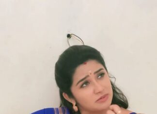 Raveena Daha Instagram - She said every reel kannis’ kadharal 😂 @1201kirtana 💥 #comedy #fun #raveena #raveenadaha