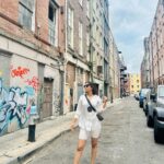 Reba Monica John Instagram - Tryna be extra cool in NOLA and all This city has my heart! ✨ #neworleans #unitedstates #worldthroughmylens #travelwithRJ New Orleans, Louisiana
