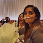Reba Monica John Instagram - Hence proved that I share a very pure, honest and intimate relationship with my food 🥹✨ What I wouldn’t do to be hired as a food taster whilst travelling the world! 🥹🫰🏼 Are you a bigger food lover than me? If Yes, then we’re friends from now! 🥲 #truefoodie #foodieforlife #whatilookforwardto #vacationorwork #truelove