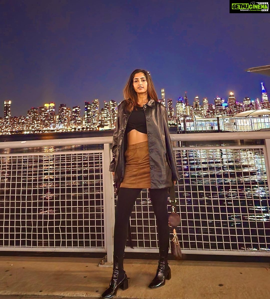 Reba Monica John Instagram - New York, New York! ✨🤩