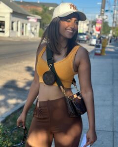 Reba Monica John Instagram - Already missing the bright, sunny New Orlean days ✨🥹 

#travelwithme #throughmyeyes #littlethingsmakemehappy #vacationcloset