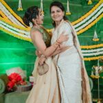 Reba Monica John Instagram - A very Happy birthday to my everything! I love you with all of my being, Ma❤️ @minijohn53