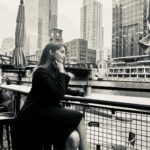 Reba Monica John Instagram - 🖤 #sometimeslessismore #momentsofmine Chicago, Illinois