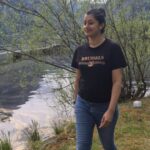 Reenu Mathews Instagram - Don't forget to turn around & enjoy the beauty around you. #naturelove #bestnatureshots #naturetherapy #reelswithreenu Hallstatt, Austria