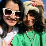 Reenu Mathews Instagram - Sending smileys your way ❤️💚