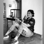 Remya Nambeesan Instagram - @shravan_fitlife !! Ok Brother bye 😓🏃🏽‍♀️☠️ !! #reels #reelsinstagram #reelsvideo #reelitfeelit #feelitreelit❤️