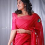 Remya Nambeesan Instagram - Wearing @prakrithi_by_ramya Photography @ameensabil Make up n Hair @jo_makeup_artist #instagram #instapic #insta
