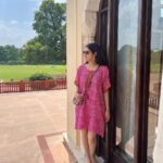 Richa Panai Instagram – Missing all the sun and fun times!🌷 Jaipur – The pink city